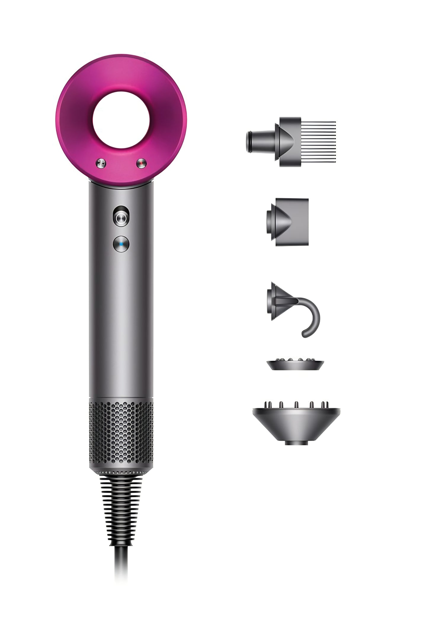 Supersonic Hair Dryer