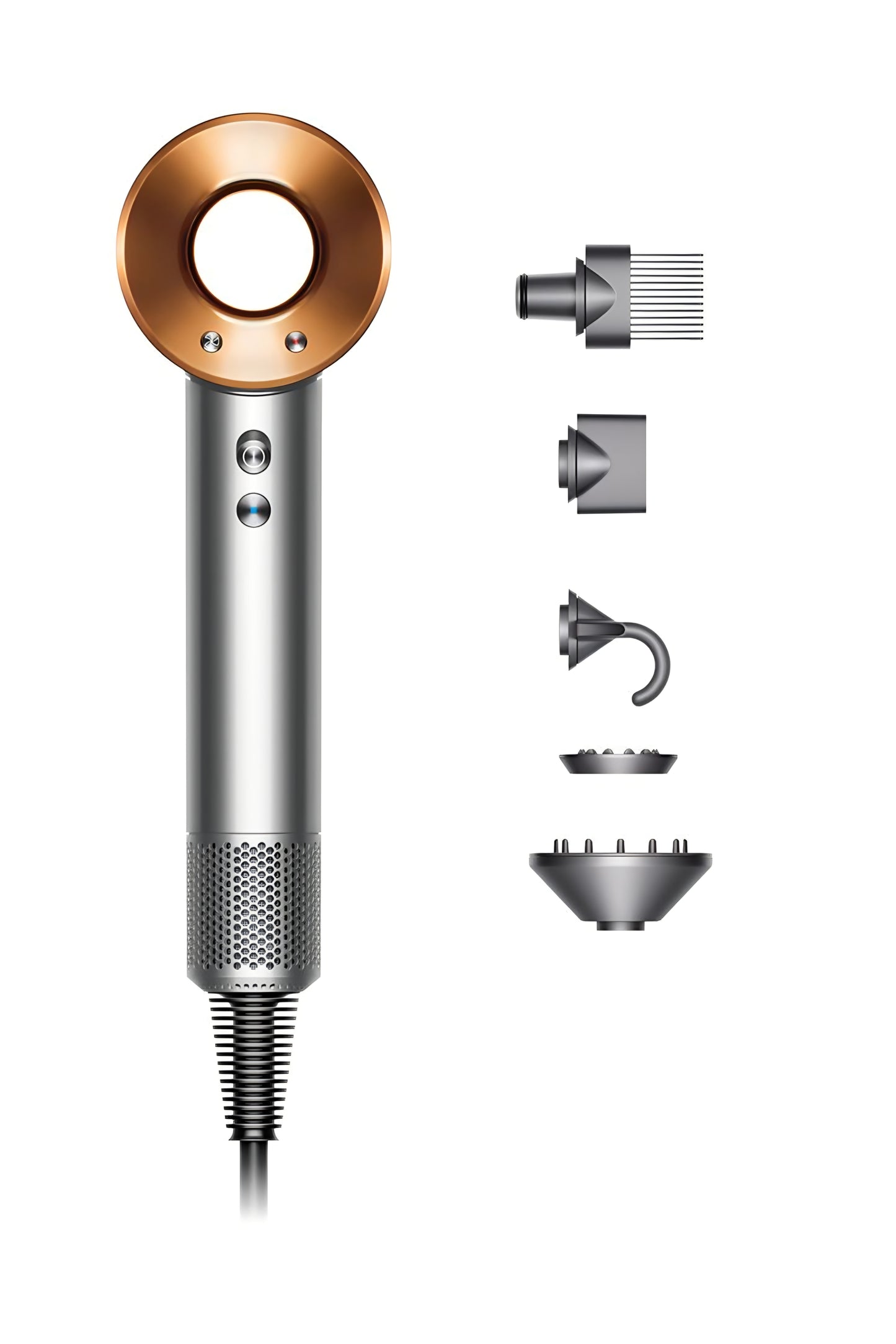 Supersonic Hair Dryer