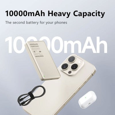 Magnetic Power Bank
