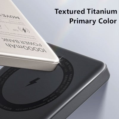 Magnetic Power Bank