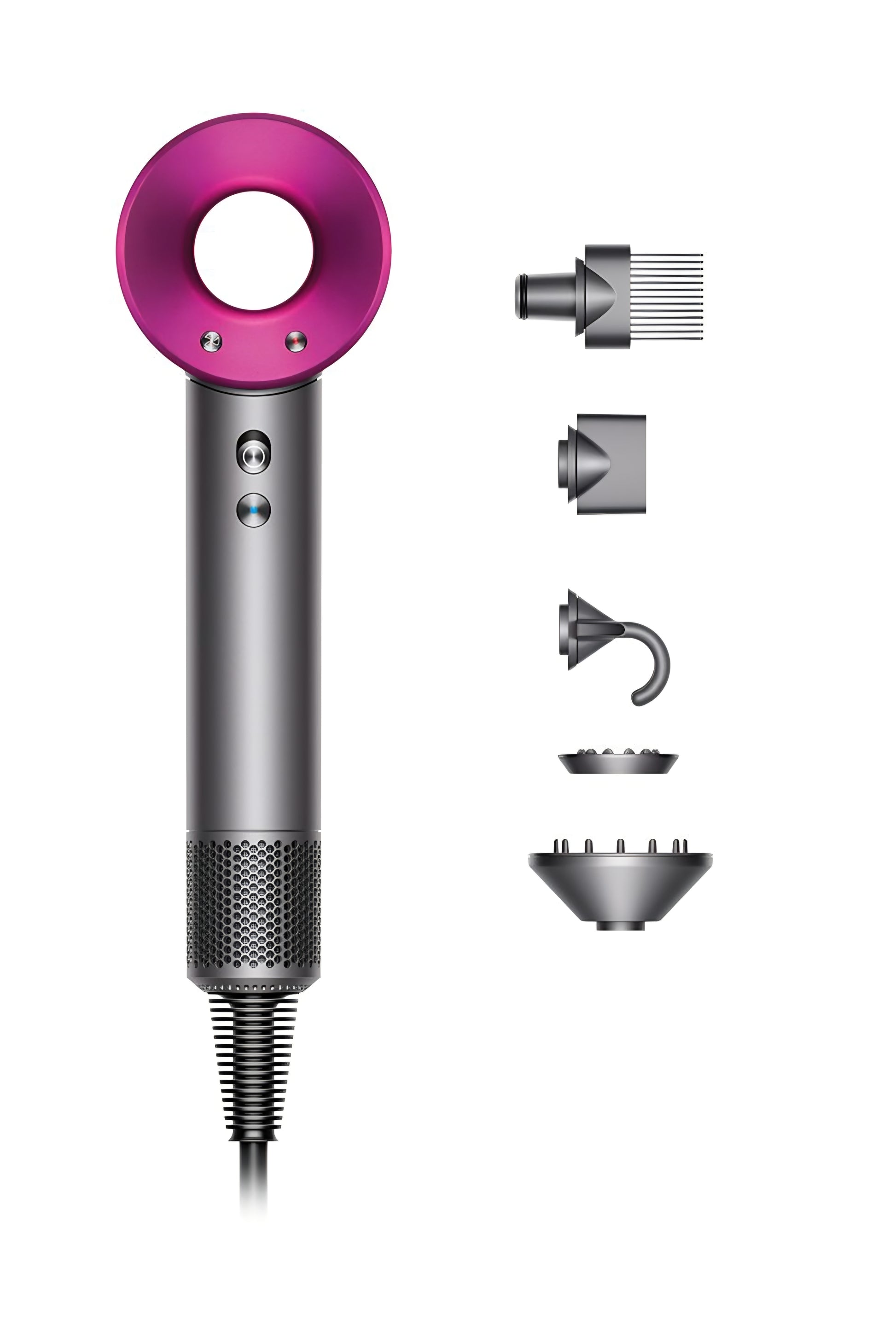 Supersonic Hair Dryer