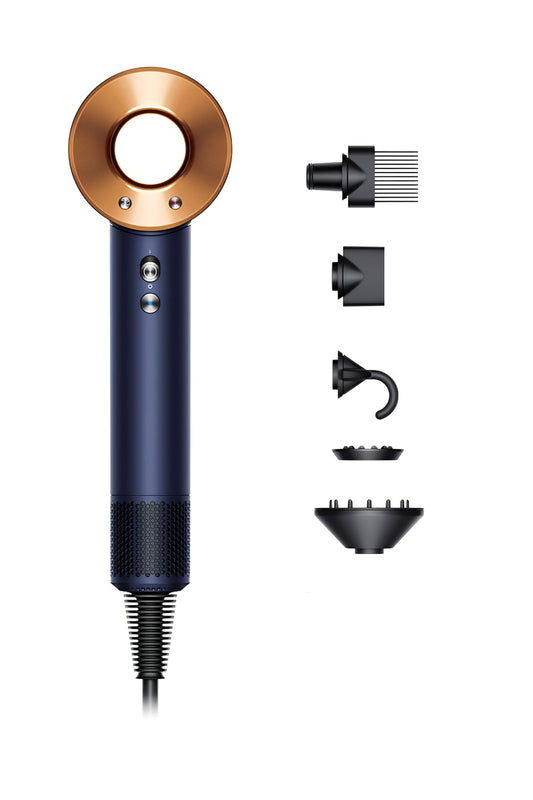Supersonic Hair Dryer