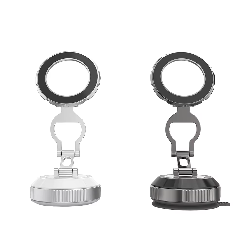 Magnetic phone holder
