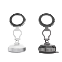 Magnetic phone holder