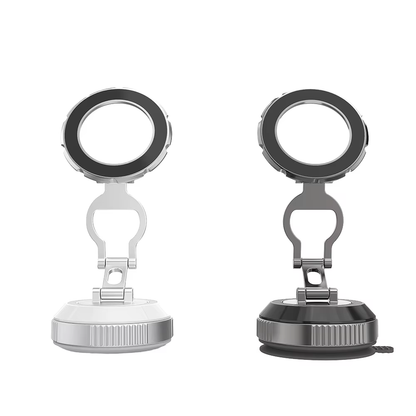 Magnetic phone holder