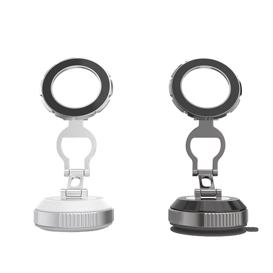Magnetic phone holder