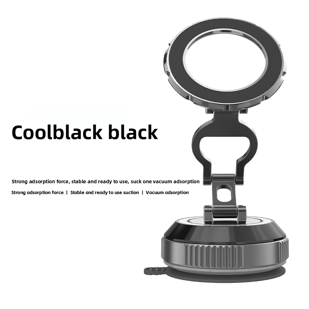 Magnetic phone holder