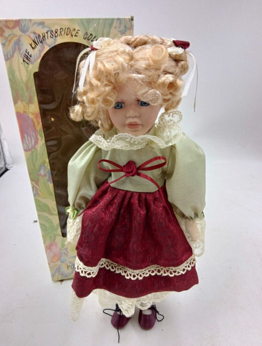 Porcelain Doll