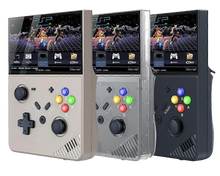 Handheld gaming device
