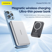 Magnetic Power Bank
