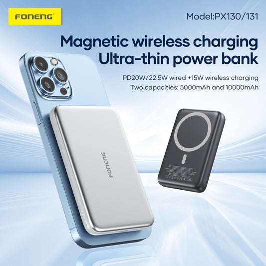 Magnetic Power Bank