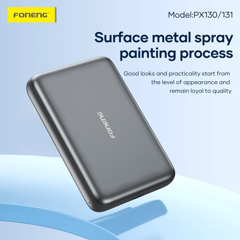 Magnetic Power Bank
