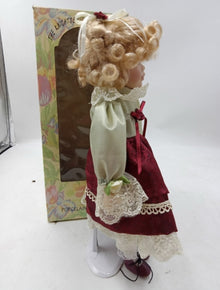 Porcelain Doll