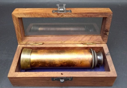 Brass Ship Telescope