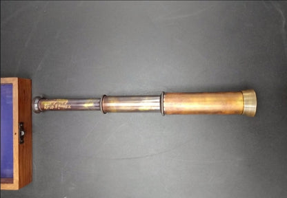 Brass Ship Telescope