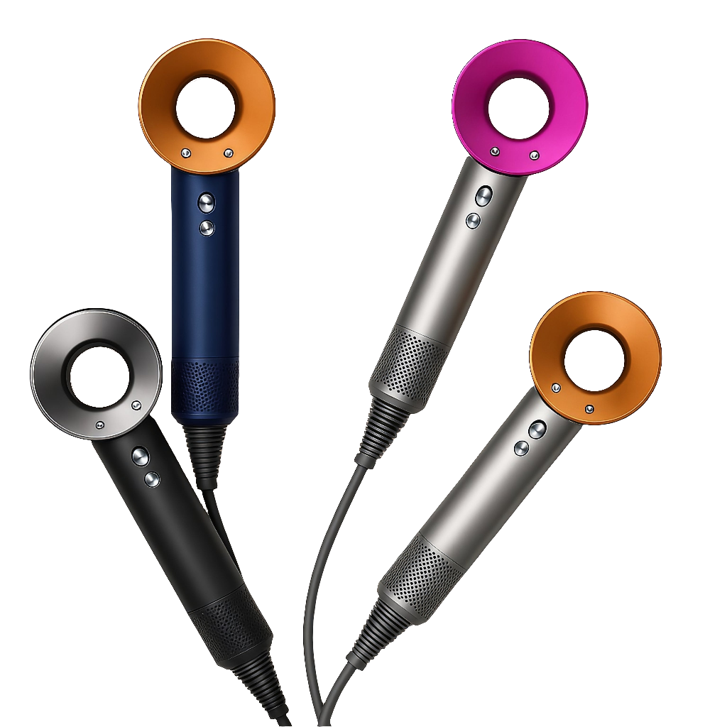 Supersonic Hair Dryer