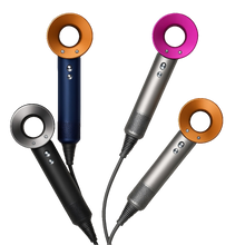 Supersonic Hair Dryer