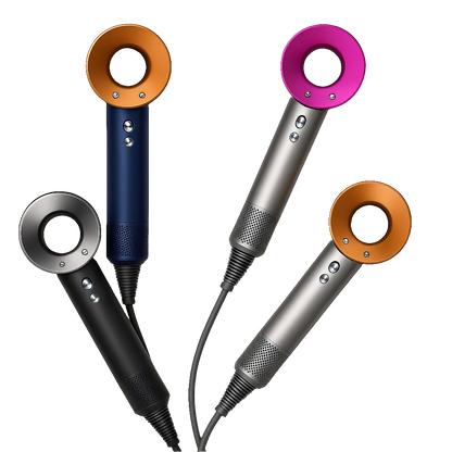 Supersonic Hair Dryer