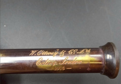 Brass Ship Telescope